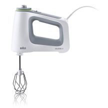 BRAUN MultiMix 5 Handmixer HM 5137WH, 750 W, SmartMix, Weiß