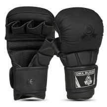 MMA-Sparringshandschuhe für Damen, Größe S – Schwarz, Master-Serie Valor | DBX Bushido