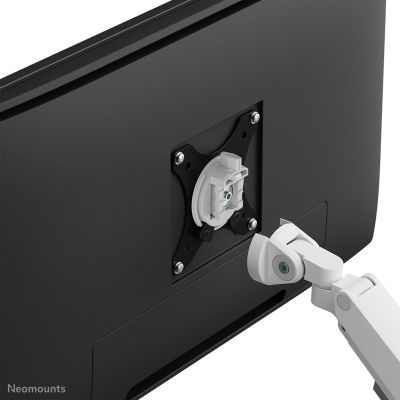 11. Neomounts DS70-250WH1 Monitorhalterung/Ständer 88,9 cm (35") Schreibtisch Weiß