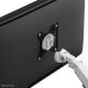 11. Neomounts DS70-250WH1 Monitorhalterung/Ständer 88,9 cm (35") Schreibtisch Weiß