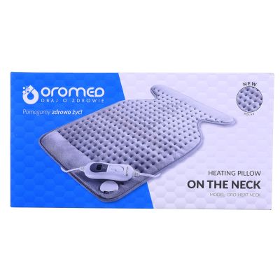ORO-HEAT NECK OROMED Nackenheizkissen