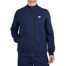 Herren-Sweatshirt 4F M2547 marineblau 4FWMM00TSWSM2547 31S
