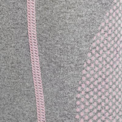 32. Spokey Flora Set Lady Termo SM VT W 6114300000 Thermounterwäsche grau-pink