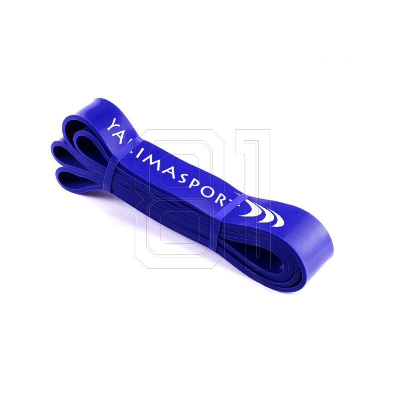 2. Rubber Power Band Yakimasport BLUE GTX 100275