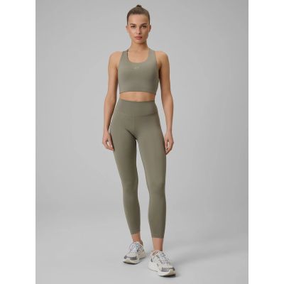 10. Damen-Trainings-BH mit geringem Halt, Größe 4F, 4FWSS26USBAF219-41S