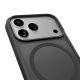 10. Puro Gradient TPU MagSafe Compatible Case für iPhone 17 Pro Max - Grau