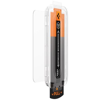 4. Spigen Glas.TR EZ Fit Privacy Glass für iPhone 17 Air