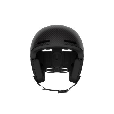 6. POC Calyx Carbon Skihelm Schwarz