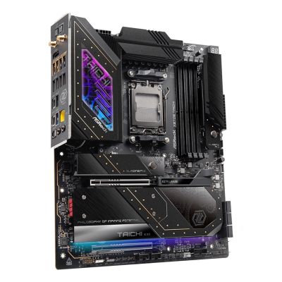 23. ASRock X870E Taichi Mainboard