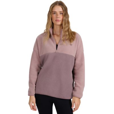 2. Fleece-Sweatshirt 4F W 4FWAW25TFLEF421 83S