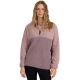 2. Fleece-Sweatshirt 4F W 4FWAW25TFLEF421 83S