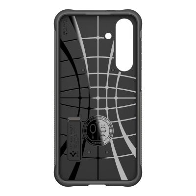 3. Spigen Slim Armor Mag MagSafe Case für Samsung Galaxy S25 FE - Grau