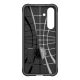 3. Spigen Slim Armor Mag MagSafe Case für Samsung Galaxy S25 FE - Grau