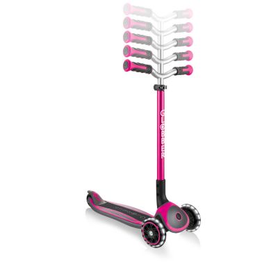 14. Globber Master Lights 3-Rad-Roller 662-110-2 HS-TNK-000011357