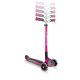 14. Globber Master Lights 3-Rad-Roller 662-110-2 HS-TNK-000011357