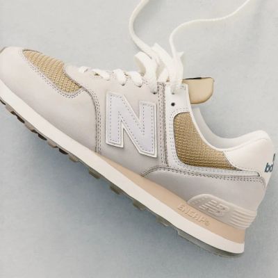 6. New Balance 574 Lifestyle Classic Unisex-Schuhe (U5748DF)