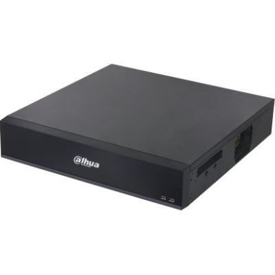 Dahua Technology NVR5864-XI 2U Schwarz