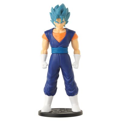 4. DRAGON BALL FLASH - SS BLUE VEGITO