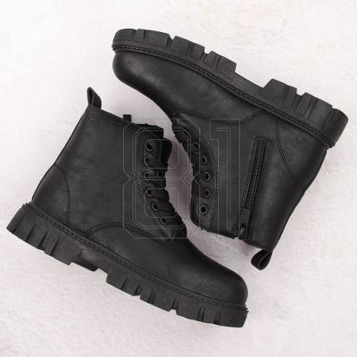 6. Big Star Arbeiterstiefel Jr OO374080 INT2039