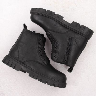 6. Big Star Arbeiterstiefel Jr OO374080 INT2039
