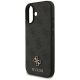 6. Guess 4G Small Classic Logo MagSafe Hülle für iPhone 17 - Schwarz
