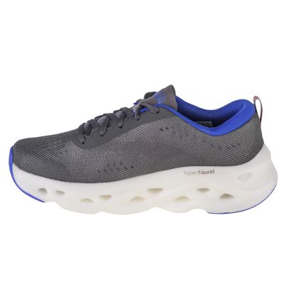 2. Skechers Go Run Swirl Tech 128791-GRY Grau 35
