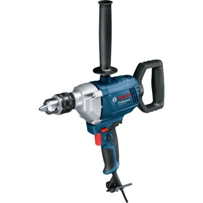 Bosch 0 601 1B0 000 Bohrmaschine, 630 U/min, 3 kg, Schwarz, Blau