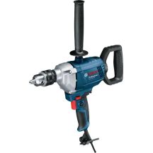 Bosch 0 601 1B0 000 Bohrmaschine, 630 U/min, 3 kg, Schwarz, Blau