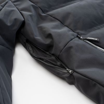 11. CERTIS PRIMALOFT Herren-Isolierjacke