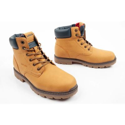7. Levi's Forrest Nova Stiefeletten, braun