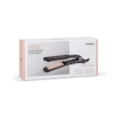 8. BABYLISS 2165CE Haarkreppeisen