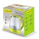 4. Elektrischer Wasserkocher 1,7 l MR-064-GREEN MAESTRO