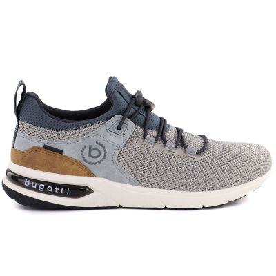 2. Herren-Sportschuhe, graue Bugatti-Sneaker 342-65860-6969-5211
