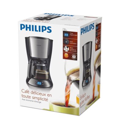 10. Philips Daily Collection Kaffeemaschine HD7459/20