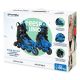 14. Spokey Freespo Jr SPK-944658 Rollschuhe Gr. 31-34