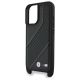 5. BMW M Edition Carbonstreifen- und Riemenhülle für iPhone 16 Plus – Schwarz