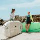 7. VIRTUFIT SUP BOARD OCEAN 275 MIT ZUBEHÖR SCHWARZ