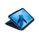 3. Logitech Rugged Combo 4 Touch QWERTZ Deutscher Smart Connector Blau