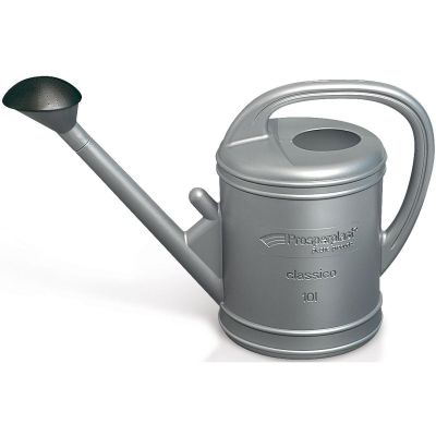 9. CLASSICO Wasserkanister 10L Silber