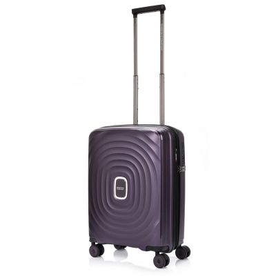 21. SwissBags Echo 16578 Kabinenkoffer
