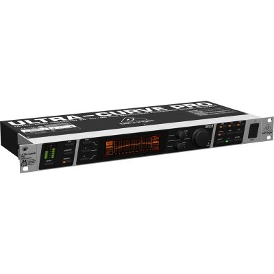 4. Behringer DEQ2496 Digitaler Lautsprecherprozessor