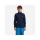6. Rossignol Fleece-Sweatshirt für Jungen mit 1/2-Reißverschluss