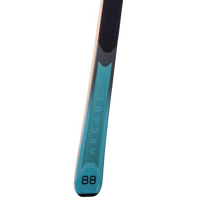 4. Rossignol Arcade 88 Konect / NX 12 Konect GW B90 Schwarz Blau Ski