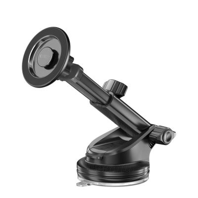 3. Tech-Protect N58 Magnetische MagSafe Autohalterung für Cockpit, Windschutzscheibe oder Lüftungsschlitze - Schwarz