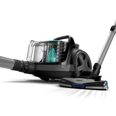 38. PHILIPS PowerPro Active FC 9555/09 Staubsauger
