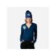 3. Rossignol W Galina Full Zip Handschuhe Blau