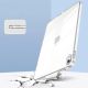 4. Tech-Protect FlexAir Hybrid Case für iPad 10,9" 10 / 2022 / 11" 11 / 2025 - Transparent