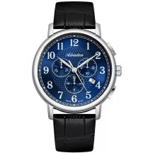 Herrenuhr ADRIATICA Passion Chrono A8256.5225CH + Box
