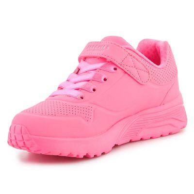 3. Skechers Uno Lite Jr 310451L-NPNK Schuhe