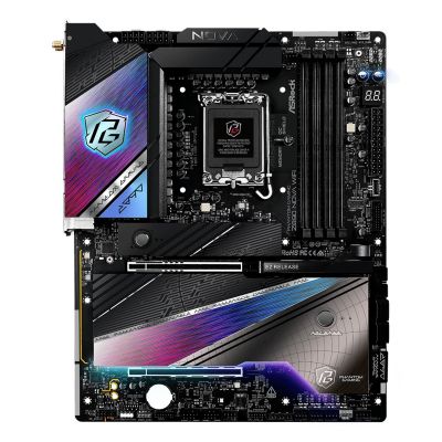 2. Asrock Z890 NOVA WIFI Mainboard